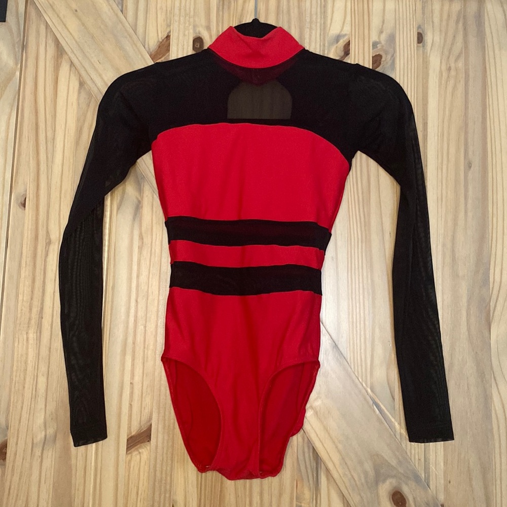 Eleve Dancewear leotard